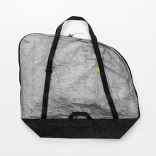 画像をギャラリービューアに読み込む, Bicycle Bag for Brompton with Dyneema®(Gray)｜LIFEWORKPRODUCTS（ライフワークプロダクツ）
