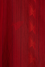 画像をギャラリービューアに読み込む, Dark Red Kimono Shirts｜SAI Japan Vintage（サイジャパンヴィンテージ）
