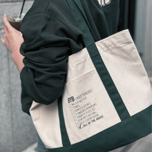 画像をギャラリービューアに読み込む, byb Canvas Bag｜biffle / byb（ビッフィルバイビー）
