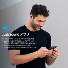 画像をギャラリービューアに読み込む, JBuds Mini ワイヤレスイヤホン ブラック｜JLab（ジェイラブ）
