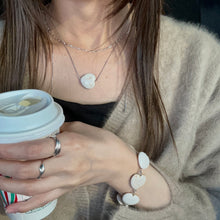 画像をギャラリービューアに読み込む, Heart Motif Bracelet｜wia（ウィア）
