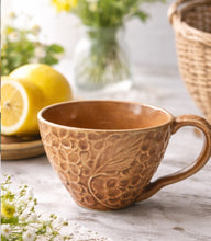 画像をギャラリービューアに読み込む, HANA (カップ)  キャメル｜ZAKKA IVY（ザッカ　アイビー）
