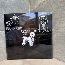 画像をギャラリービューアに読み込む, CAR STICKER｜THEDAY TOKYO（ザデイトウキョウ）
