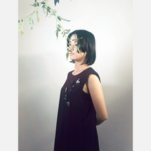 画像をギャラリービューアに読み込む, 刺繍ブローチ / plants｜studio bansoko（スタジオバンソウコウ）
