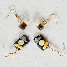 画像をギャラリービューアに読み込む, 乾杯ピアス | 生中＆おでん | インパクト大きめ | &quot;Kanpai&quot; earings | Perfect for Omiyage!｜Des Ailes（デゼル）
