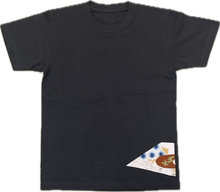 画像をギャラリービューアに読み込む, 着物リメイク　Tシャツ｜komomo（コモモ）
