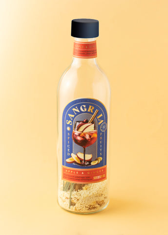 SEEDSCORE ホリデーサングリア　アップル＆ジンジャー｜SEEDSCORE（シーズコア）