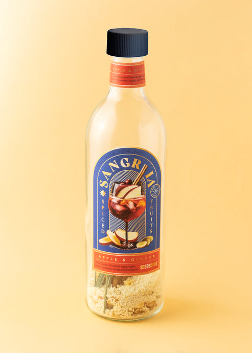 SEEDSCORE ホリデーサングリア　アップル＆ジンジャー｜SEEDSCORE（シーズコア）