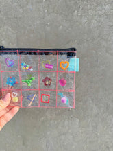 画像をギャラリービューアに読み込む, パーツ沢山ポーチ｜stomou（ストマウ）
