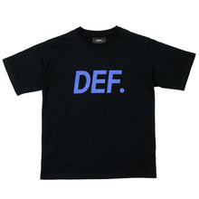 画像をギャラリービューアに読み込む, DEF. S/S TEE [Black]｜DEFACT（デファクト）
