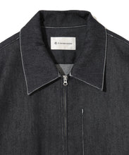 画像をギャラリービューアに読み込む, DENIM OVER SHIRTS（POPUP限定サイズ）｜MODE COMMUTER（モードコミューター）
