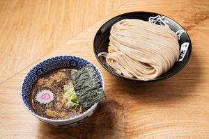 中華蕎麦とみ田大盛まんぷくつけめん1食入り｜中華蕎麦とみ田（チュウカソバトミタ）