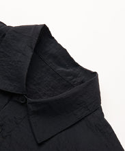 画像をギャラリービューアに読み込む, Textured Calmness Shirt (POPUP 限定)｜MODE COMMUTER（モードコミューター）
