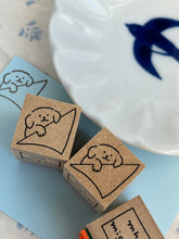 画像をギャラリービューアに読み込む, 端っこスタンプ｜mh-mignon（エムエイチミニョン）
