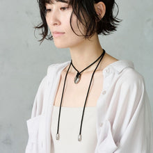 画像をギャラリービューアに読み込む, Necklace Luster 0 【金属アレルギー対応 / 純チタン】｜__22（ニニ）

