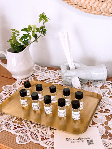 PARFUM SYMPHONIE Discovery Kit｜PARFUM SYMPHONIE（パルファンシンフォニー）
