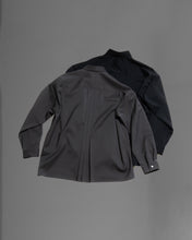 画像をギャラリービューアに読み込む, ツイルバックプリーツシャツ | BEXIST (ベグジット)
