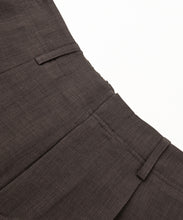 画像をギャラリービューアに読み込む, Beltless Woven Wide-Leg Shorts（POPUP限定）｜MODE COMMUTER（モードコミューター）
