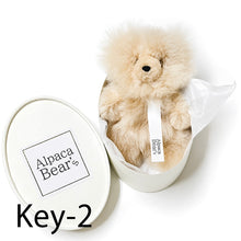 画像をギャラリービューアに読み込む, 【キーチャーム】 アルパカベア ぬいぐるみ（BOX付）｜Alpaca Bear's（アルパカベアーズ）
