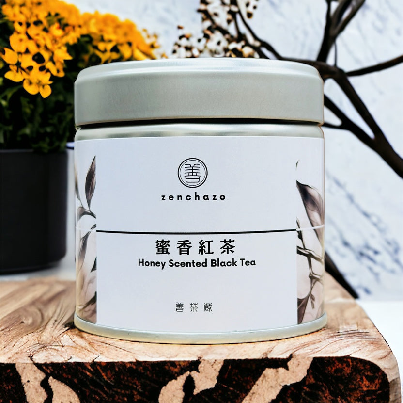 「台湾」蜜香紅茶30g｜善茶蔵Zenchazo（ゼンチャゾウ）