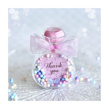 画像をギャラリービューアに読み込む, パステルジュエルのThank youボトル｜bouquet de muguet（ブーケ　ドゥ　ミュゲ）
