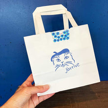 画像をギャラリービューアに読み込む, サブレ缶　紙袋｜Ja’rrive!!（ジャリーヴ）
