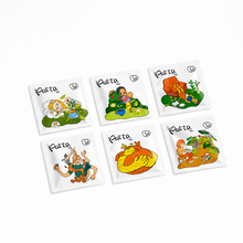 画像をギャラリービューアに読み込む, ギフトボックス（２個入りサイズ全6種入り＋専用紙袋付）｜Patta Tea（パッタティー）
