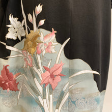 画像をギャラリービューアに読み込む, 着物リメイク　コクーンワンピース｜komomo（コモモ）
