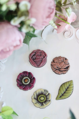 Le Chocolat Ally Petal Collection 05 −5枚入りセット｜Le Chocolat Ally （ルショコラアリー）