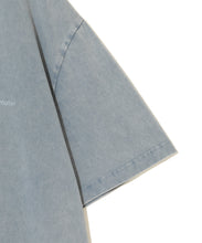 画像をギャラリービューアに読み込む, Garment-Dyed Cotton Crew Neck S/S T-Shirt（POPUP限定）｜MODE COMMUTER（モードコミューター）
