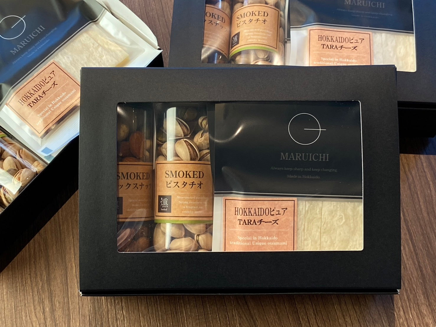 MARUICHI黒セット｜MARUICHI SHOP（マルイチショップ） – CHOOSEBASE