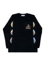 画像をギャラリービューアに読み込む, Hologram Long Sleeve T-Shirts｜The World is My Oyster（ザワールドイズマイオイスター）
