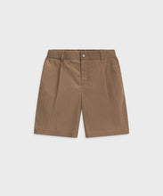 画像をギャラリービューアに読み込む, Sheer Crinkle-Finish Woven Wide Shorts（POPUP限定）｜MODE COMMUTER（モードコミューター）
