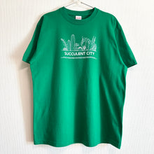 画像をギャラリービューアに読み込む, SUCCULENT CITY T-shirt｜KIN（キン）
