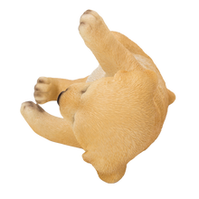 画像をギャラリービューアに読み込む, ラブラドールレトリバーのスマホスタンド｜WooBia（ウービア）
