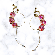 画像をギャラリービューアに読み込む, Blush Mood Earrings / Pierce｜Akari.（アカリ）
