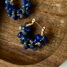画像をギャラリービューアに読み込む, つぶつぶ・ラピスラズリ｜jebi jewelry（ジェビジュエリー）

