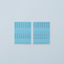 画像をギャラリービューアに読み込む, PETふせん２種紙ふせん2種(4個)セット｜エビングハウスフセン｜エビングハウスフセン
