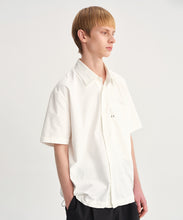 画像をギャラリービューアに読み込む, Polyester S/S Shirt (POPUP 限定)｜MODE COMMUTER（モードコミューター）
