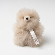 画像をギャラリービューアに読み込む, 【S】 アルパカベア テディベア ぬいぐるみ｜Alpaca Bear's（アルパカベアーズ）
