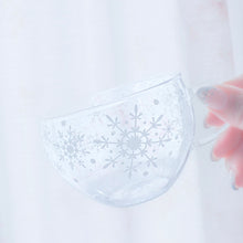 画像をギャラリービューアに読み込む, 白銀の世界に〜耐熱ガラスのティーセット〜｜Blanche Neige By ちょこにゃん（ブランシュネージュバイチョコニャン）
