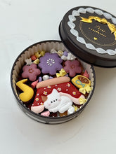 画像をギャラリービューアに読み込む, こたつねこのひとやすみクッキー缶｜CoHaRe.S（コハレエス）
