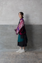 画像をギャラリービューアに読み込む, -HORIZON-　MOHIKANストール　col:ピンク｜POLS（ポルス）
