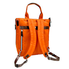 画像をギャラリービューアに読み込む, PESCA 3Ways Ruck-Tote Bag  / ぺスカ 3ウェイ リュック-トート｜Castello Da Vinci（カステロダヴィンチ）
