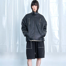 画像をギャラリービューアに読み込む, タックバルーン シングル ライダース｜Nora Lily（ノラリリー）
