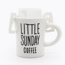 画像をギャラリービューアに読み込む, ブレンドＮｏ.２　ドリップバッグ５Ｐ｜LITTLE SUNDAY COFFEE（リトルサンデーコーヒー）
