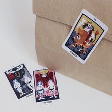 画像をギャラリービューアに読み込む, SZIAOREO Tarot Sticker｜SZIAOREO ARTWORKS（シアオレオアートワークス）
