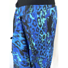 画像をギャラリービューアに読み込む, Square skirt leopard blue - スクエアスカート レオパードブルー｜Merci DIEU（メルシーデュー）
