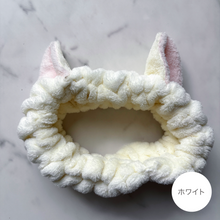 画像をギャラリービューアに読み込む, ネコ耳ヘアバンド｜sugar.C beauty（シュガーシービューティー）
