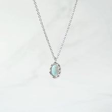 画像をギャラリービューアに読み込む, オパール ネックレス（シルバー925／ロジウムプレーティング）｜SMUK（スムーク）

